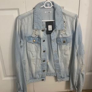 Jean jacket